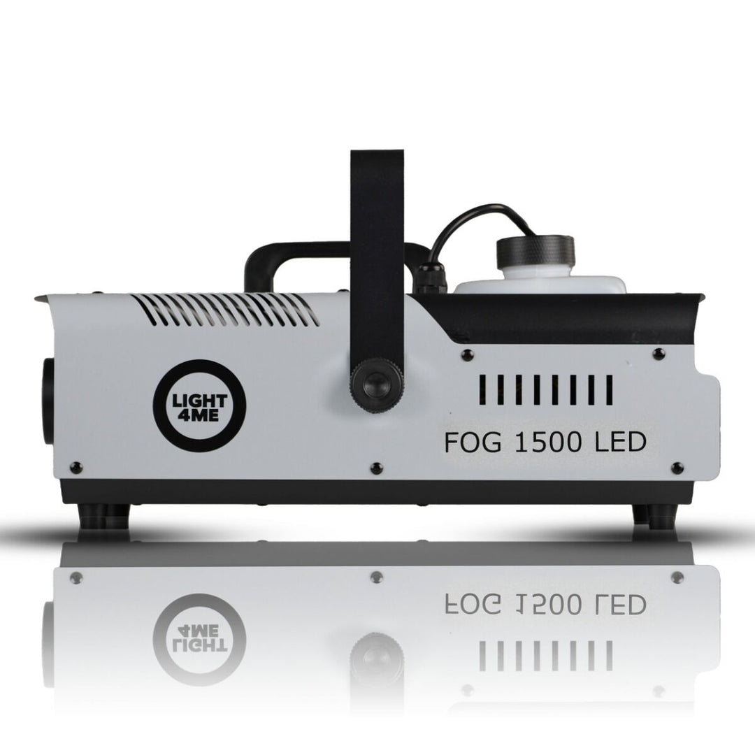 Light4Me LED Máquina de niebla + DMX (1500W)