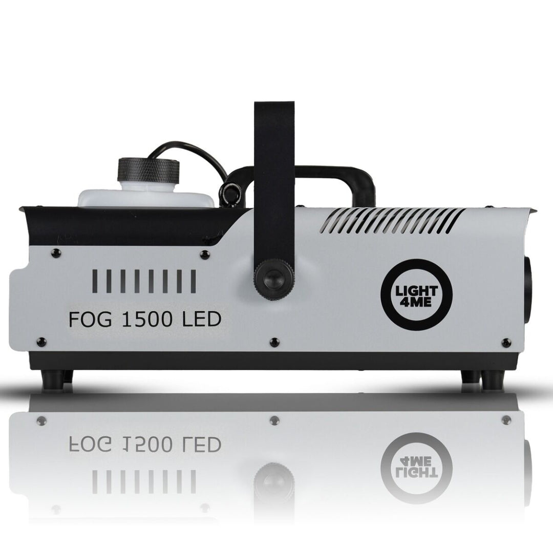 Light4Me LED Máquina de niebla + DMX (1500W)