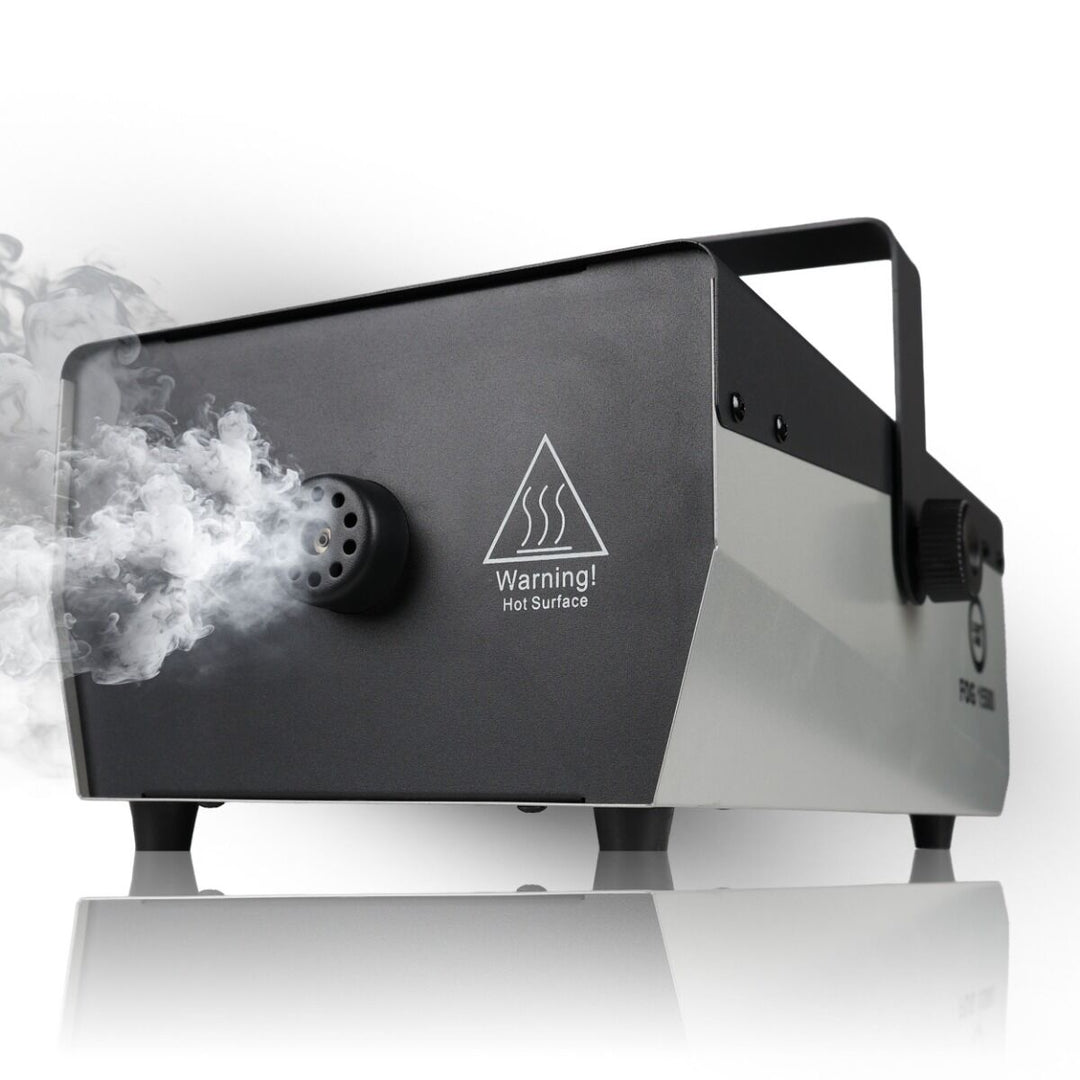 Light4Me Fog 1500 V2 Máquina de niebla 1500W