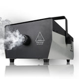 Light4Me Fog 1500 V2 Røgmaskine 1500W med DMX & Fjernbetjening