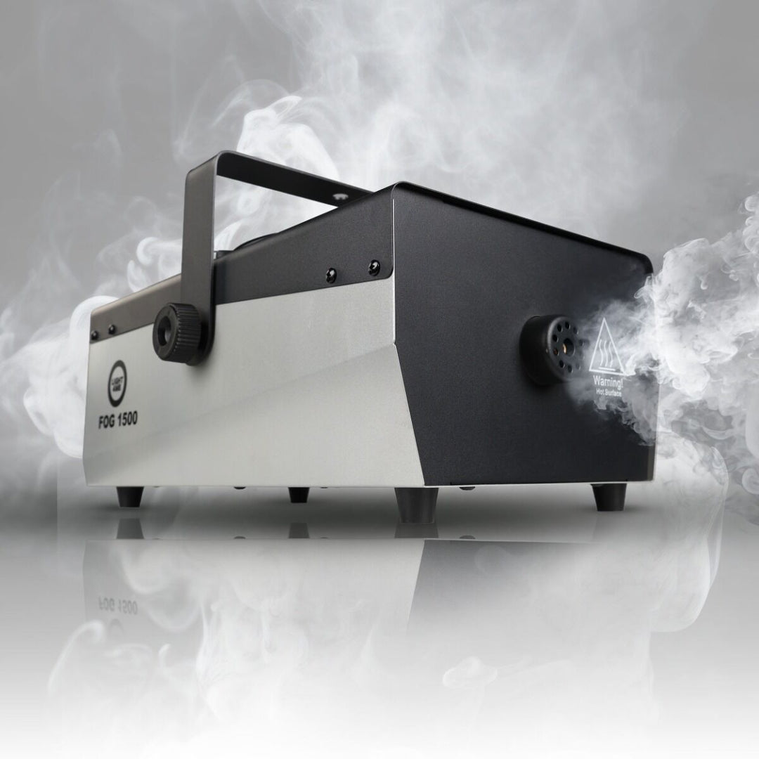 Light4Me Fog 1500 V2 Máquina de niebla 1500W