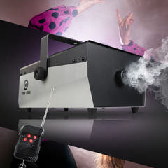 Light4Me Fog 1500 V2 Máquina de niebla 1500W