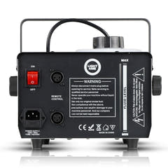 Light4Me Fog 1500 V2 Máquina de niebla 1500W