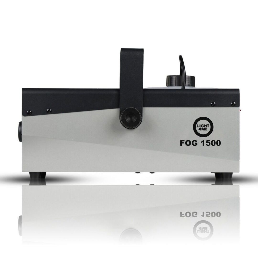 Light4Me Fog 1500 V2 Máquina de niebla 1500W