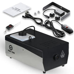 Light4Me Fog 1500 V2 Máquina de niebla 1500W