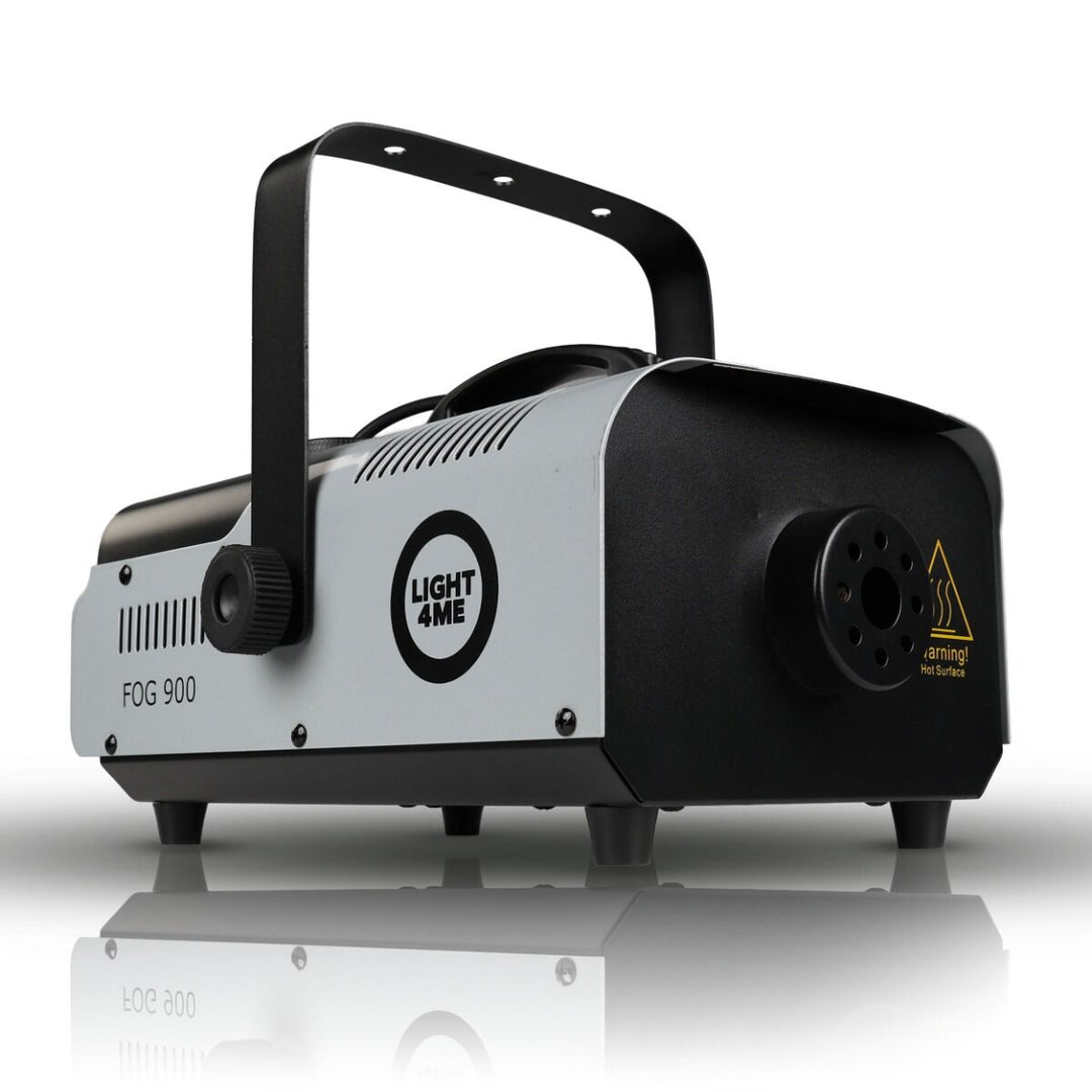 Light4Me Fog 900 Máquina de niebla 900W con mando a distancia inalámbrico