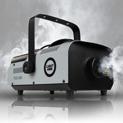 Light4Me Fog 900 Máquina de niebla 900W con mando a distancia inalámbrico