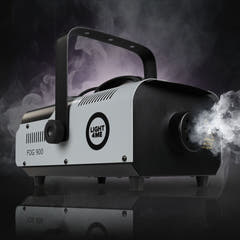 Light4Me Fog 900 Máquina de niebla 900W con mando a distancia inalámbrico