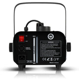 Light4Me Fog 900 Máquina de niebla 900W con mando a distancia inalámbrico