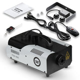 Light4Me Fog 900 Máquina de niebla 900W con mando a distancia inalámbrico