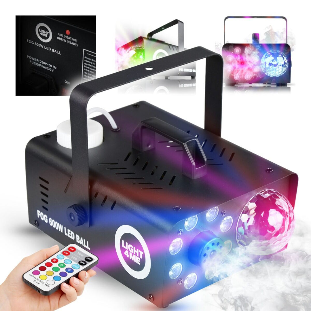 Light4Me Niebla 600 W