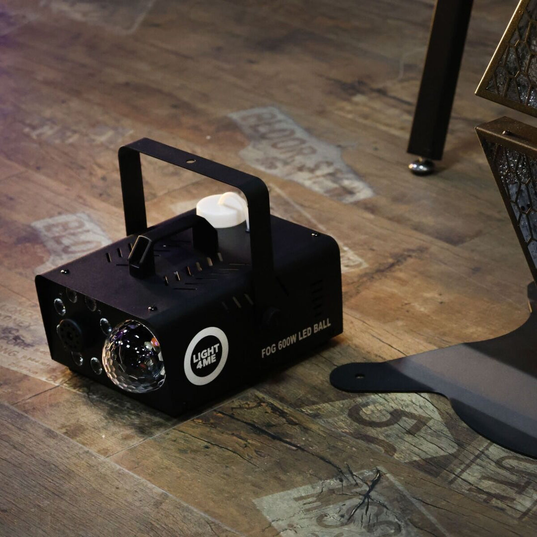 Light4Me Niebla 600 W