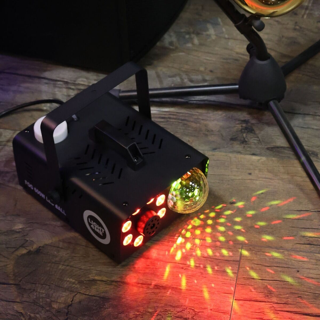 Light4Me Niebla 600 W