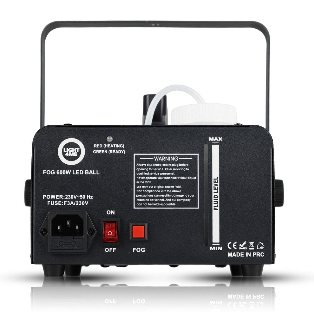 Light4Me Niebla 600 W