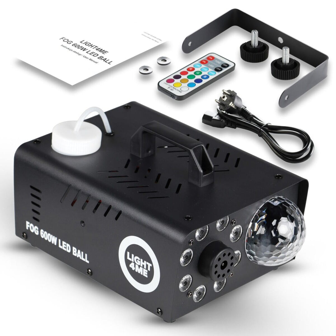 Light4Me Niebla 600 W