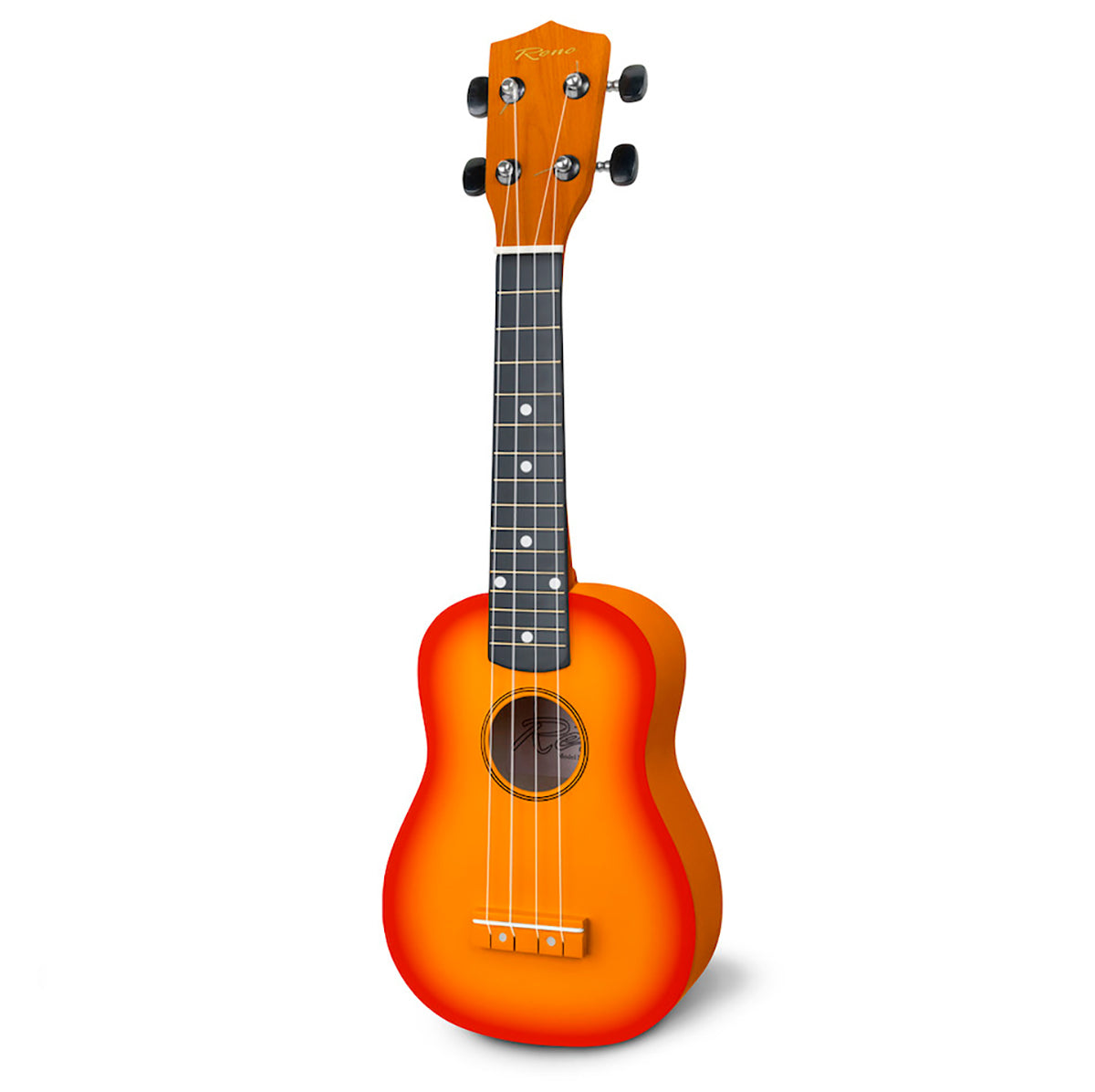 Reno RU150 Soprano Ukulele (Sunburst) 