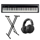 Grooveland P450 El Piano Pack (Negro)