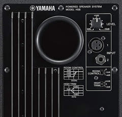 Yamaha HS8 - Monitor de Estudio Activo