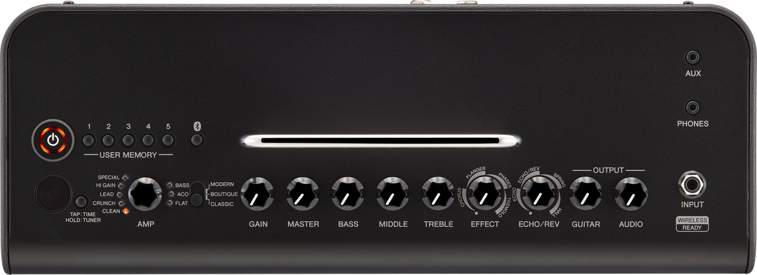 Yamaha THR30IIW Amplificador de guitarra (Negro)