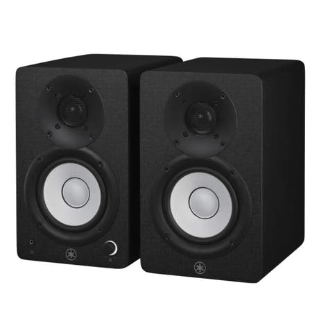 Yamaha HS4 - Monitores de estudio activos (Negro)