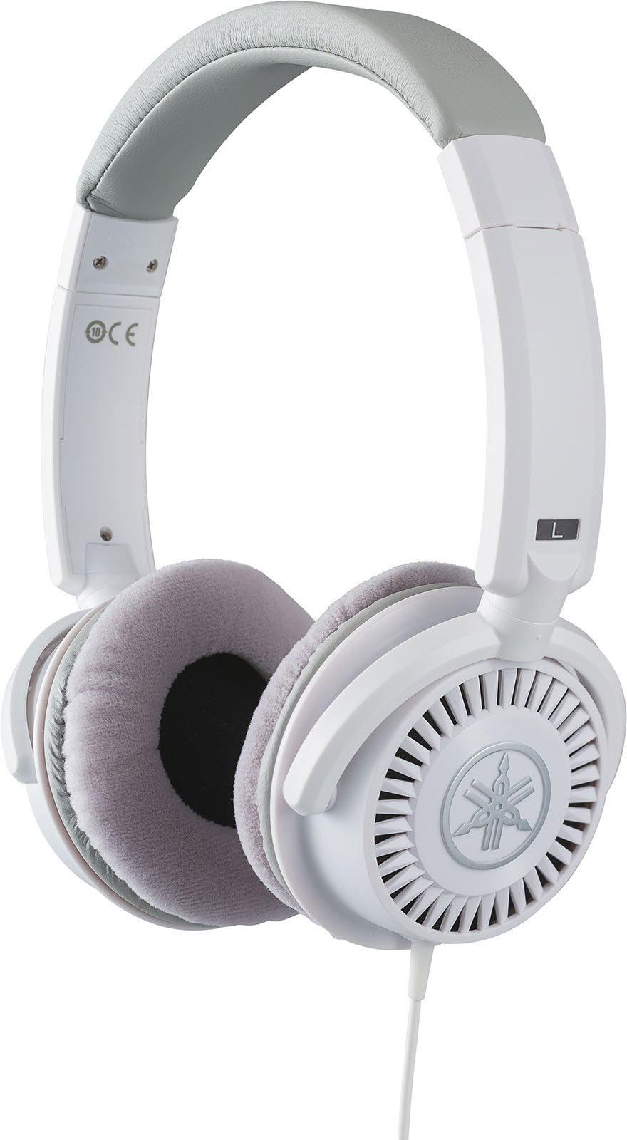 Yamaha HPH-150 Auriculares de Estudio (Blanco)