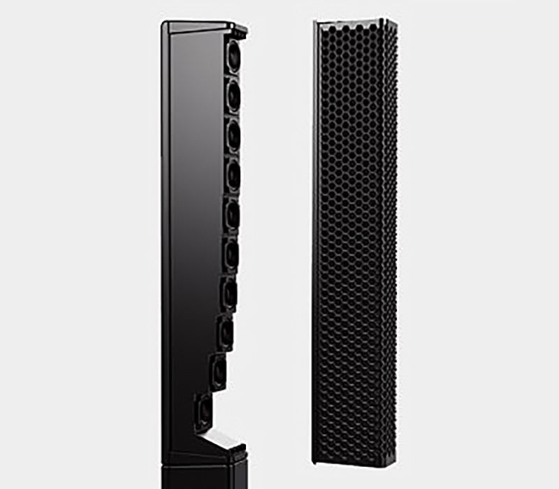 Yamaha STAGEPAS 1K + DL-SP1K Paquete