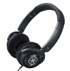 Yamaha HPH-150B - Auriculares de Estudio (Negro)