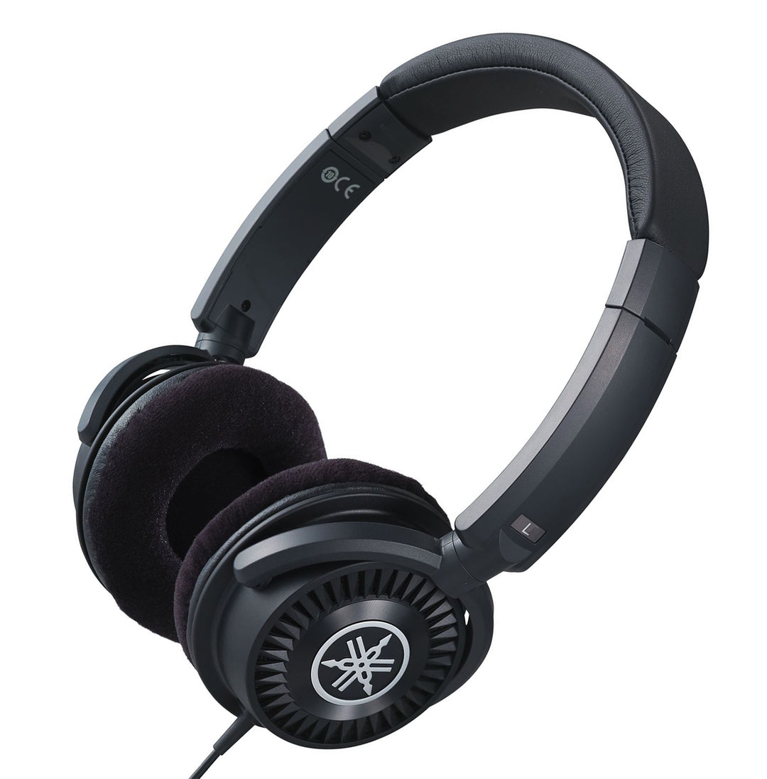 Yamaha HPH-150B - Auriculares de Estudio (Negro)