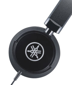 Yamaha HPH-50 Auriculares de Estudio On-Ear (Negro)