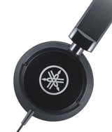 Yamaha HPH-50 On-Ear headphones (Black)