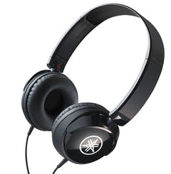 Yamaha HPH-50 Auriculares de Estudio On-Ear (Negro)