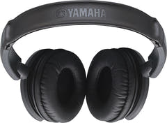 Yamaha HPH-100B Auriculares de Estudio On-Ear (Negro)