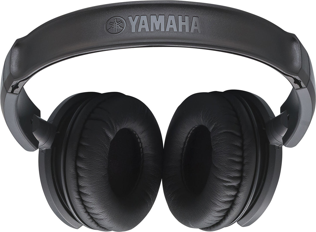 Yamaha HPH-100B Auriculares de Estudio On-Ear (Negro)