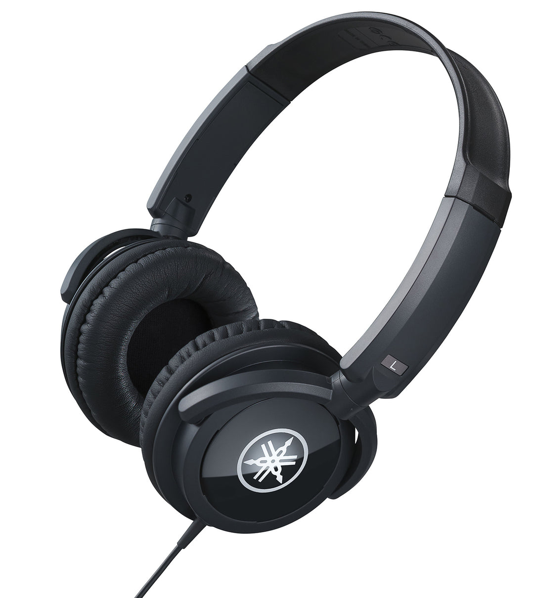 Yamaha HPH-100B Auriculares de Estudio On-Ear (Negro)