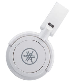 Yamaha HPH-100 Auriculares de Estudio (Blanco)