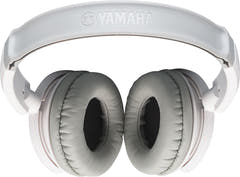 Yamaha HPH-100 Auriculares de Estudio (Blanco)