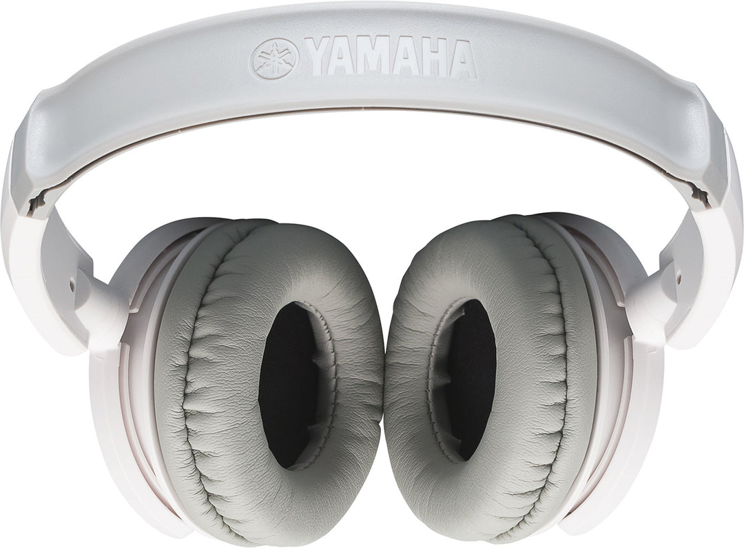 Yamaha HPH-100 Auriculares de Estudio (Blanco)