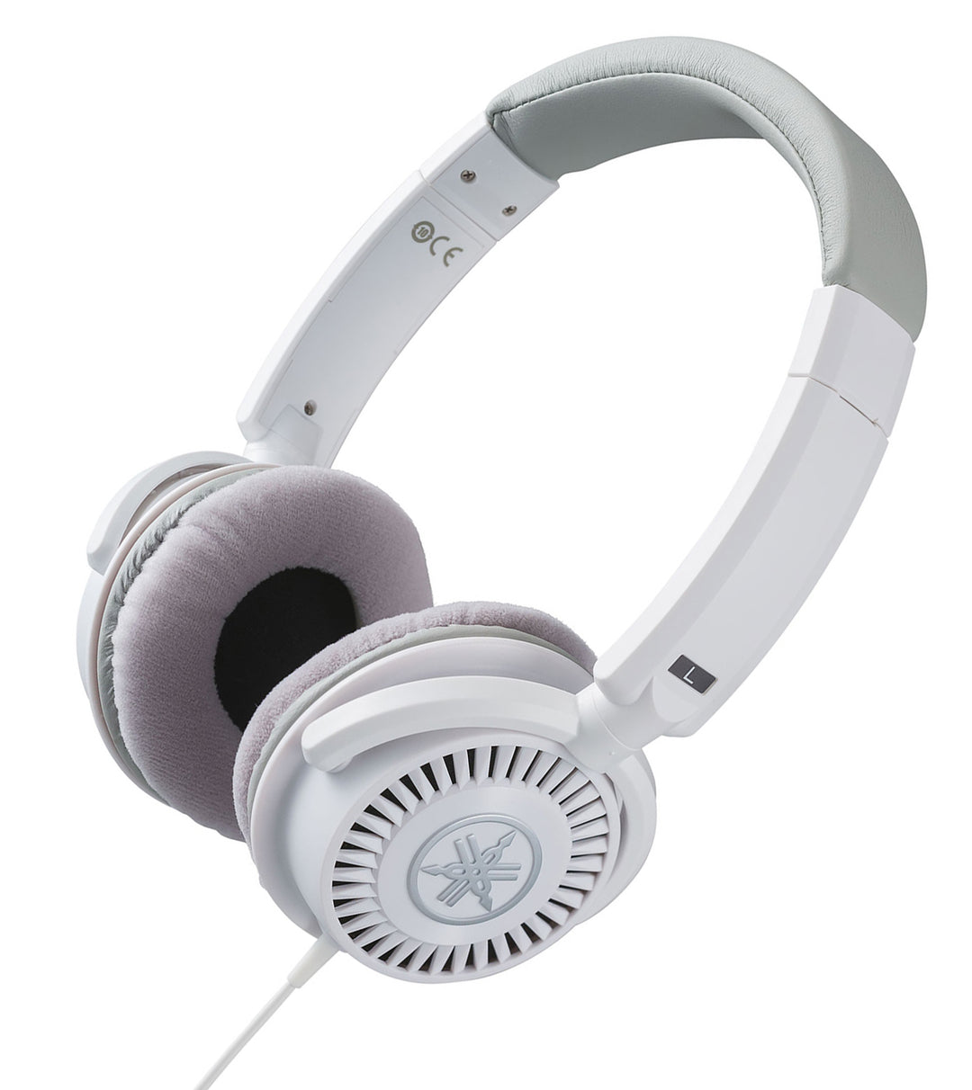 Yamaha HPH-150 Auriculares de Estudio (Blanco)