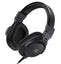Yamaha HPH-MT5 Auriculares de estudio (Negro)