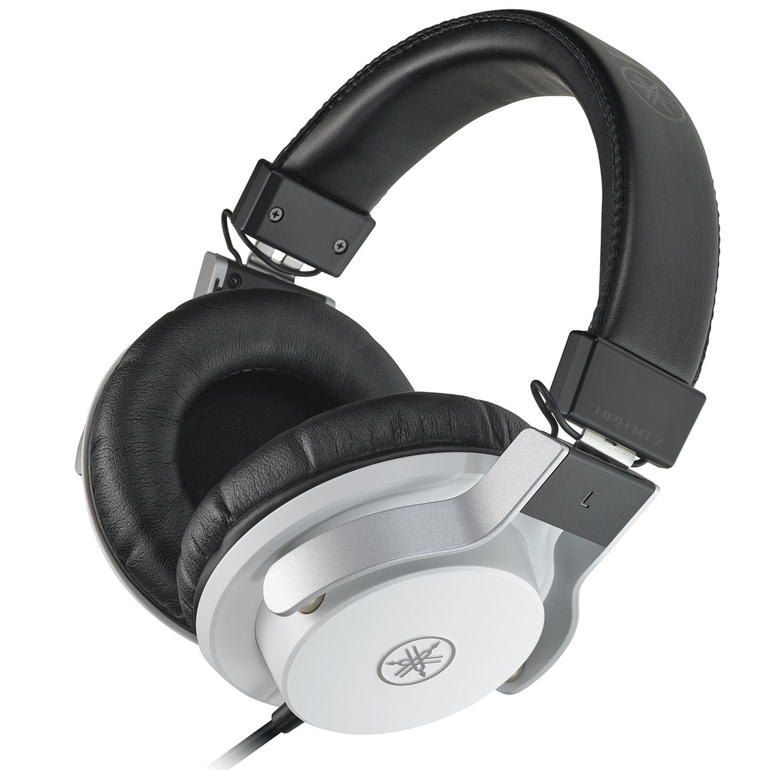 Yamaha HPH-MT7 Auriculares de estudio (Blanco)