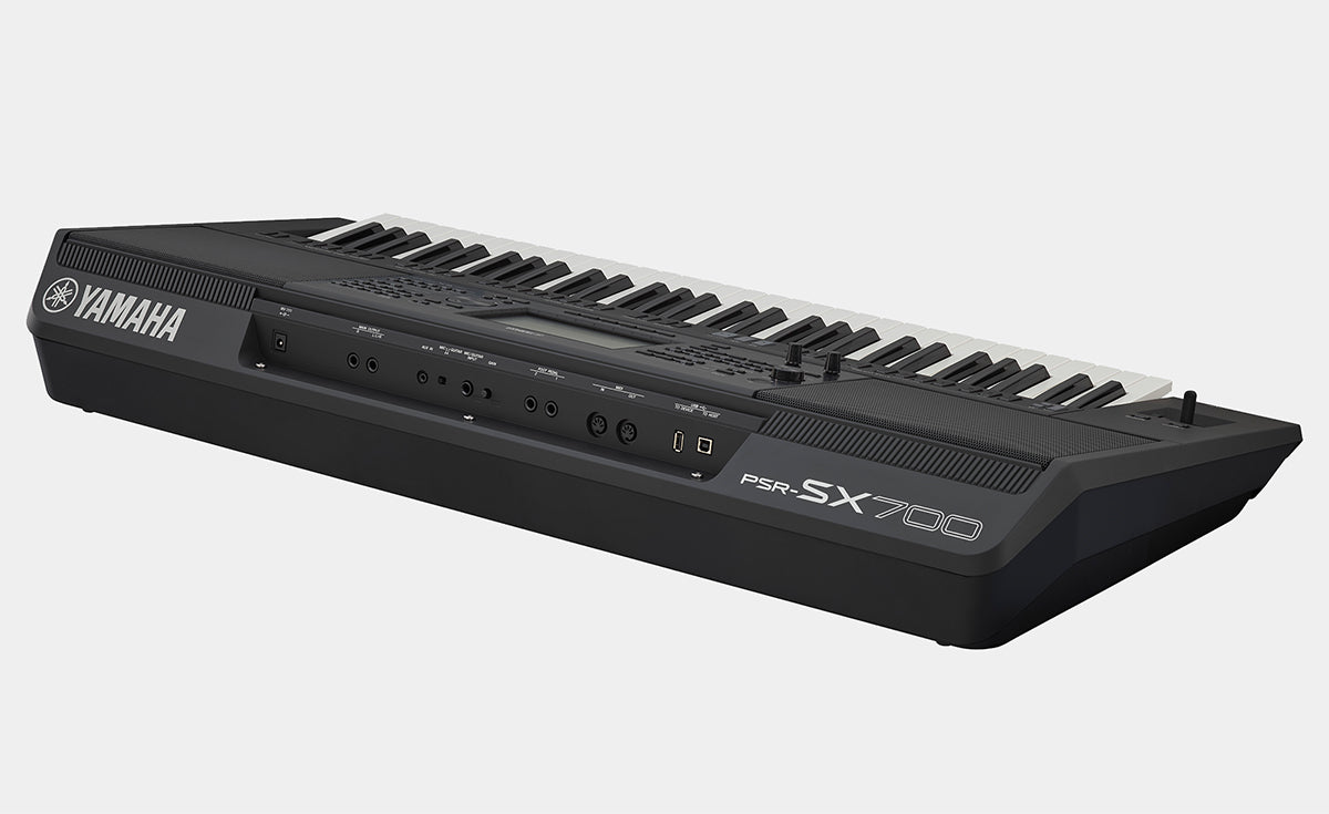 Yamaha PSR-SX600 - Starter Kit