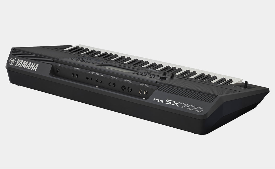 Yamaha PSR-SX600 Paquete de inicio Incl. Yamaha Gigbag gratis