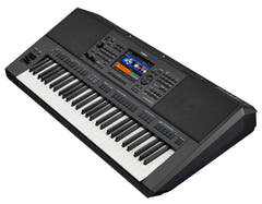 Yamaha PSR-SX900 Teclados (Negro)