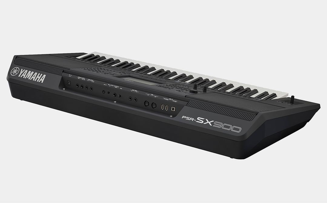 Yamaha PSR-SX900 Teclados (Negro)
