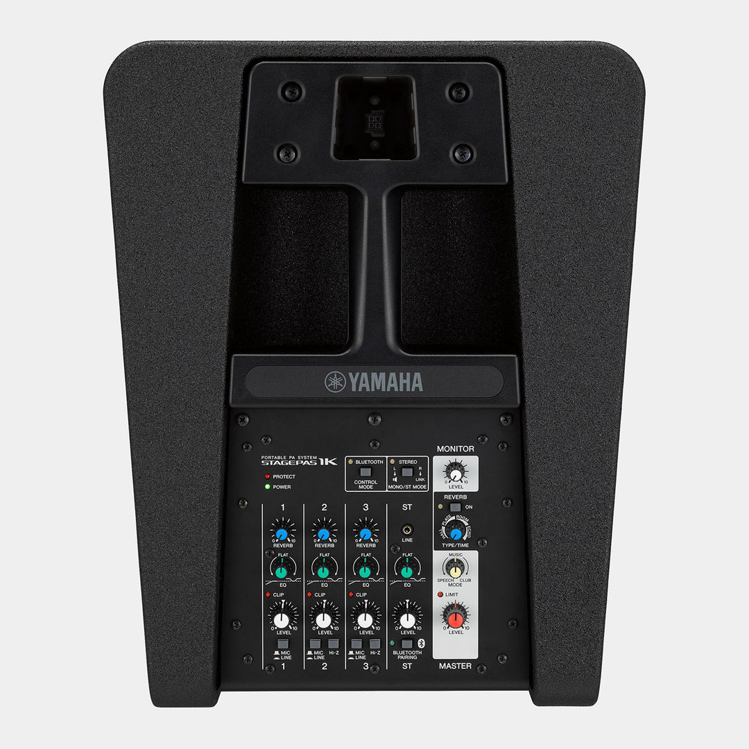 Yamaha STAGEPAS 1K + DL-SP1K Paquete