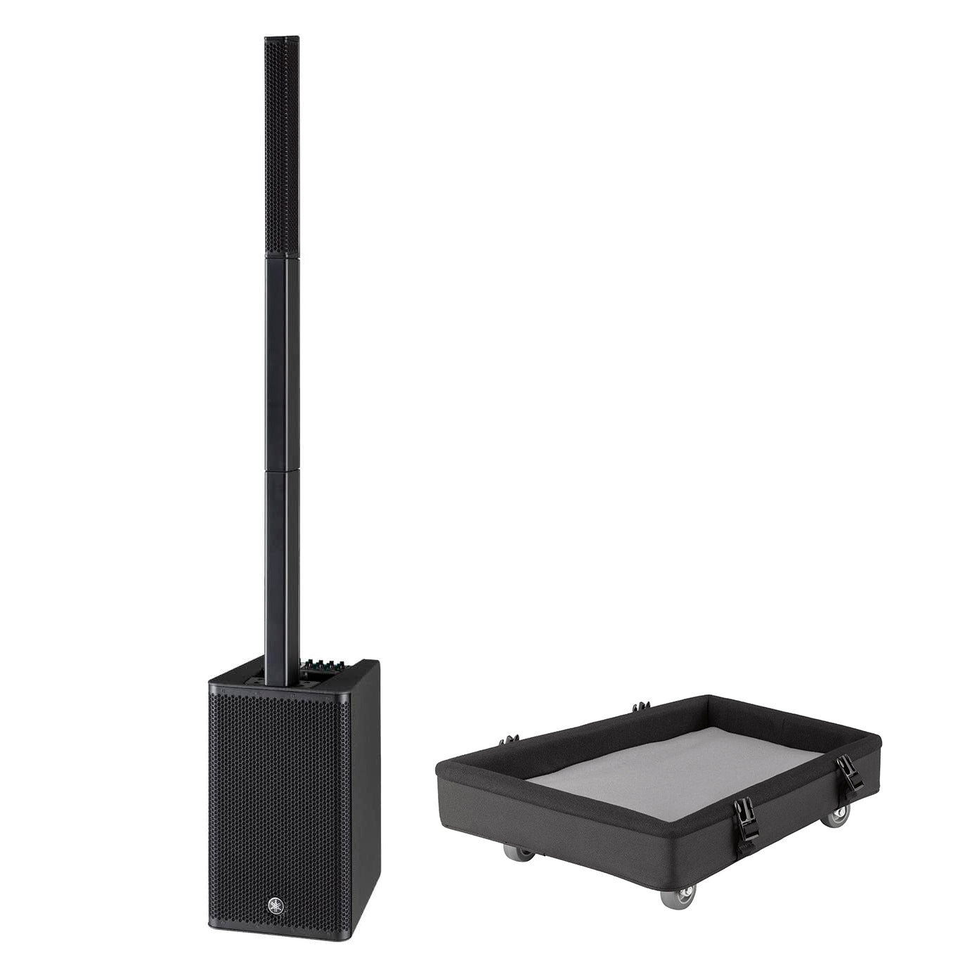 Yamaha STAGEPAS 1K + DL-SP1K Paquete