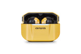 Aiwa ETWS-330YL auriculares TWS, Amarillo