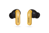 Aiwa ETWS-330YL auriculares TWS, Amarillo