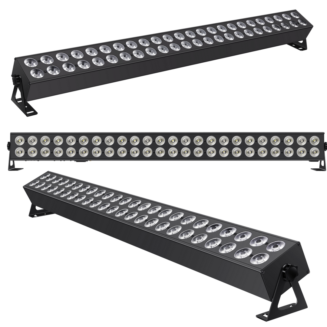Light4Me PIXEL BAR 48 RGBA Barras LED