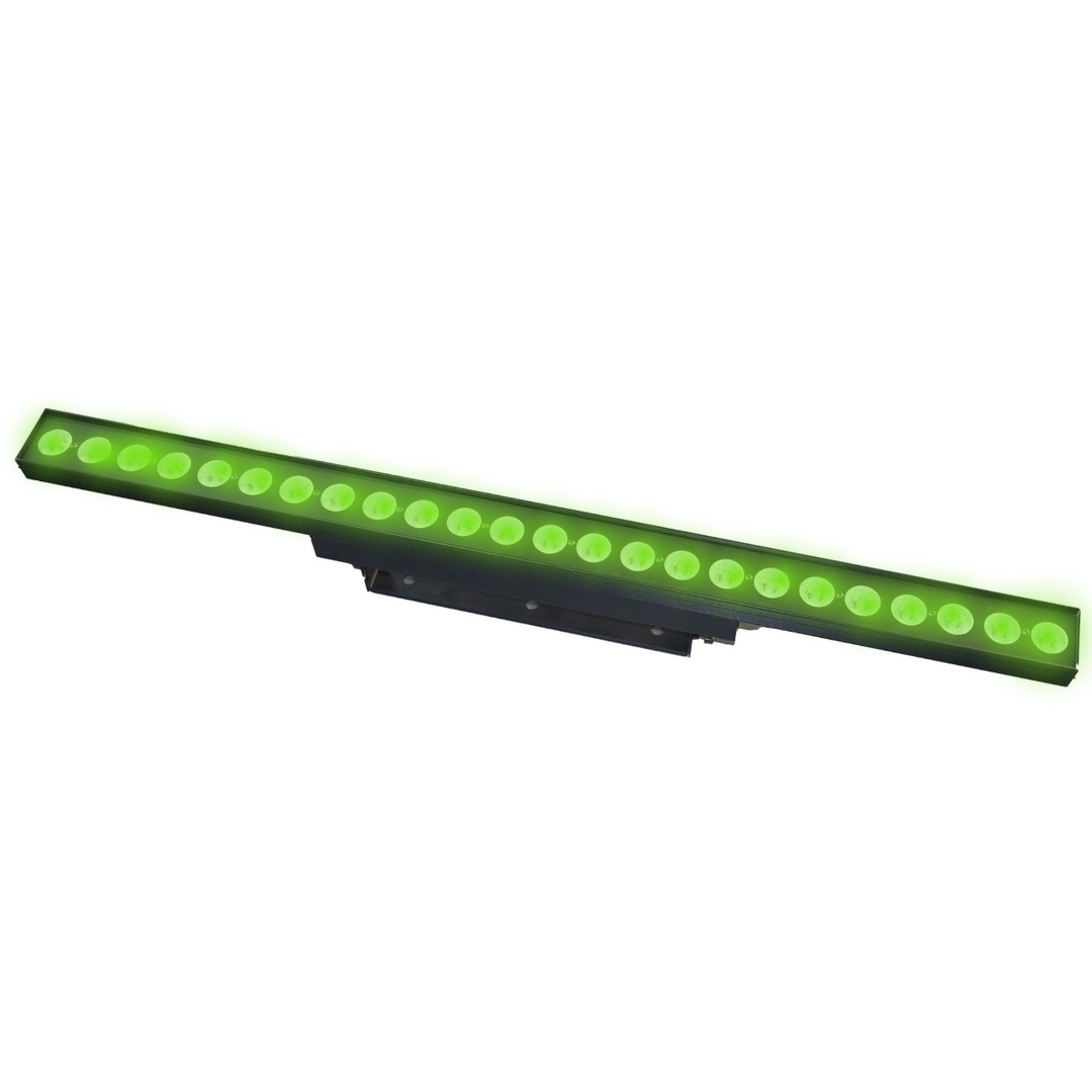 Barra de iluminación LED Evolights Pixel Bar 18x10W RGBW
